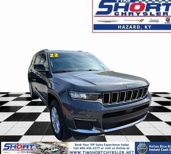 JEEP GRAND CHEROKEE 2022 1C4RJJBG2N8631748 image JEEP GRAND CHEROKEE 2022 1C4RJJBG2N8631748 image